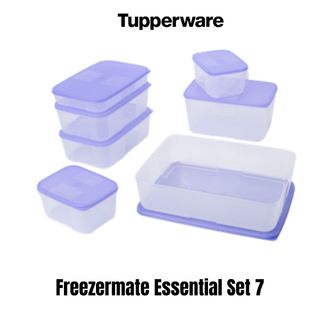 Bộ hộp trữ đông Freezermate Essential Set 7 giá sỉ