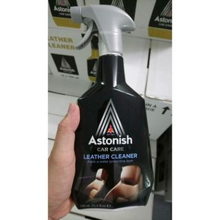 Bình xịt vệ sinh ghế xe bọc da Astonish C2101