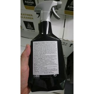 Bình xịt vệ sinh ghế xe bọc da Astonish C2101