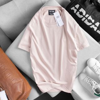 áo thun nam cá sấu cotton 2 chiều form , hot