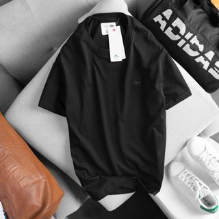 áo thun nam cá sấu cotton 2 chiều form , hot