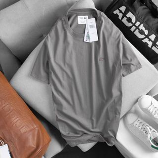 áo thun nam cá sấu cotton 2 chiều form , hot