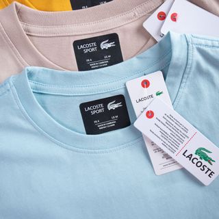 áo thun nam cá sấu cotton 2 chiều form , hot