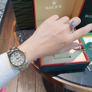 ĐỒNG HỒ ROOLEX NỮ NEW