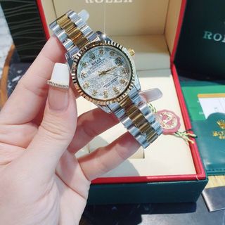 ĐỒNG HỒ ROOLEX NỮ NEW