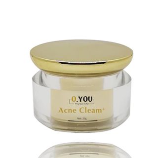 Kem Trị Mụn O.YOU Acne Clean+ Sạch Mụn/Thâm, Chiết Xuất Thiên Nhiên, Phù Hợp Mọi Loại Da Cho Nam Và Nữ 20gr giá sỉ