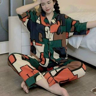 PIJAMA DÀI LỬNG ĐÙI GiÁ ĐẸP