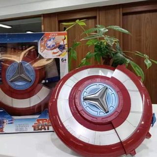 ĐỒ CHƠI KHIÊN ĐỘI TRƯỞNG MỸ
