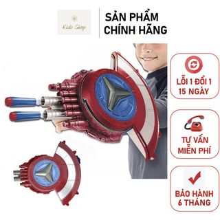 ĐỒ CHƠI KHIÊN ĐỘI TRƯỞNG MỸ