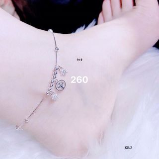 lắc chân bạc ý