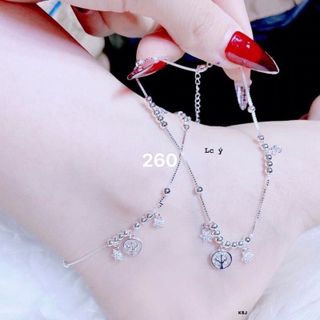 lắc chân bạc ý
