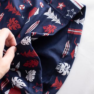 QUẦN ĐÙI THUN NAM CỰC ĐẸP- HỌA TIẾT BẮT MẮT , PHÙ HỢP XU HƯỚNG