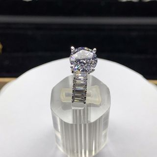 nhẫn nữ bạc 950 sang trọng