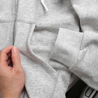 ÁO KHOÁC NỈ TRƠN UNISEX PHÙ HỢP MOI LƯA TUỔI, CHẤT NỈ DA CÁ CỰC ĐẸP