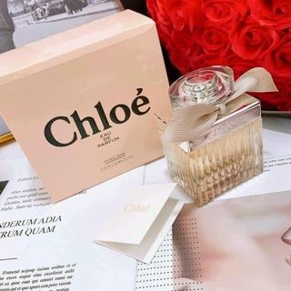Nước hoa CHLOÉ EDP chai 75ml full box