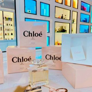 Nước hoa CHLOÉ EDP chai 75ml full box