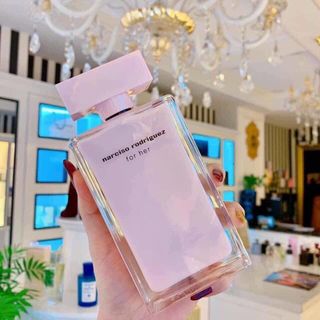 Nước hoa Narciso For Her - ( Hồng Nhạt )
