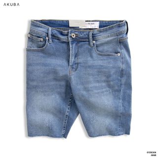QUẦN SHORT JEAN AKUBA 01D0306