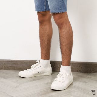 QUẦN SHORT JEAN AKUBA 01D0306