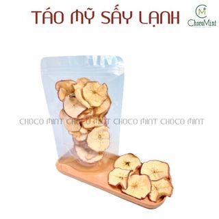 Táo sấy khô - nguyên liệu detox, hỗ trợ giảm cân, làm đẹp da, thanh lọc cơ thể giá sỉ