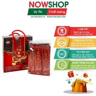 Sâm Nước Đông Trùng Hạ Thảo Vạn Tam Giúp Bồi Bổ Cơ Thể Tăng Sức Khỏe Hỗ Trợ Ăn Ngủ Ngon Giảm Mệt Mỏi Và Suy Nhược Cơ Thể
