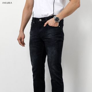 QUẦN JEAN DÀI AKUBA 01D0316