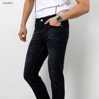 QUẦN JEAN DÀI AKUBA 01D0316