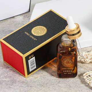 [Chính Hãng] Serum KÍCH MỌC TÓC King Venus (Vs mới của zzVenus): 100% Thiên Nhiên, Kích Tuần Hoàn Máu, Mọc Tóc Con.