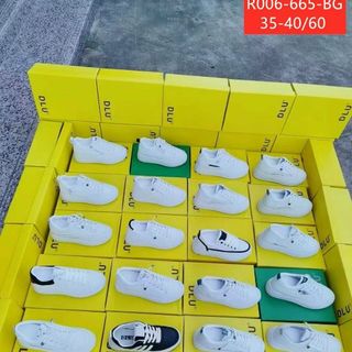 giày thể thao nữ độn đế thanh lý 14/6/22