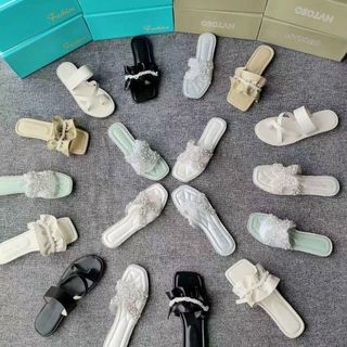 Dép nữ thanh lý 14/6/22