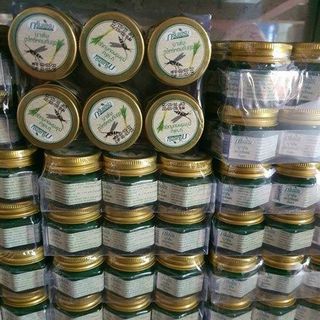 Cao sả nắp đồng nhỏ 10g