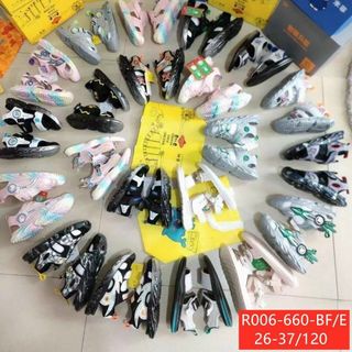 Sandal trẻ em đi học R006-660