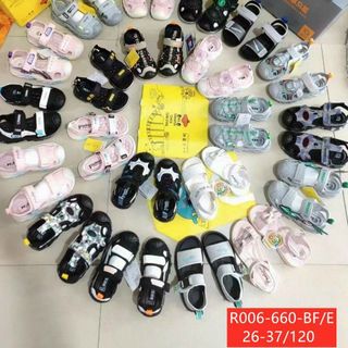 Sandal trẻ em đi học R006-660