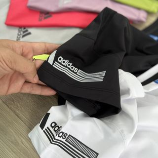 Đồ Thể Thao Áo Nữ Logo Chữ Tay Siêu Đẹp Giá Sỉ, Hàng Chuẩn