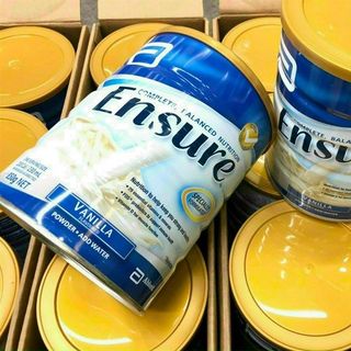 Sữa Bột Ensure Úc 850g