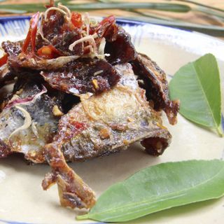 [SỈ TOÀN QUỐC] Cá Chỉ Vàng Rim Chua Cay Ăn Liền - Cá Ngon Loại 1 - Hoa Mặt Trời Farm