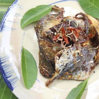 [SỈ TOÀN QUỐC] Cá Chỉ Vàng Rim Chua Cay Ăn Liền - Cá Ngon Loại 1 - Hoa Mặt Trời Farm