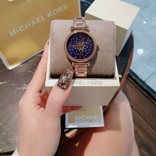 ĐỒNG HỒ MICHAEL KORS NỮ HOT XINH CAO CẤP