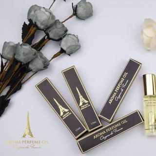 Tinh dầu aroma pháp sỉ
