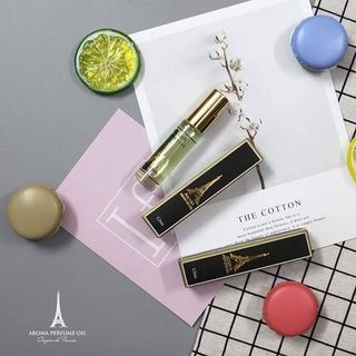 Tinh dầu aroma pháp sỉ