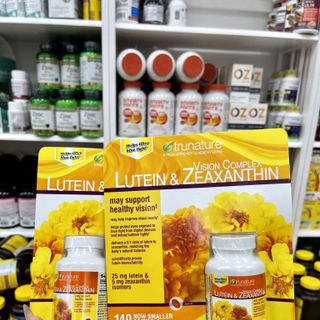 VIÊN UỐNG BỔ MẮT LUTEIN ZEAXANTHIN TRUNATURE giá sỉ