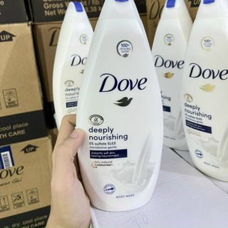 Sữa tắm Dove Thái 500ml giá sỉ