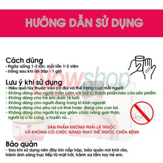 Viên Uống Nở Ngực Đào Tiên Vạn Tam Chính Hãng Giúp Săn Chắc Giảm Chảy Xệ Và Tăng Kích Thước Vòng Một Hiệu Quả Tại Nhà