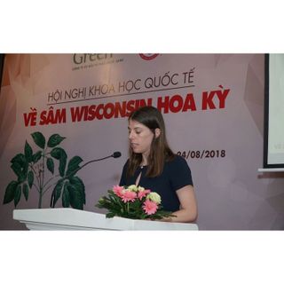 [Chính hãng] Nhân Sâm Wisconsin Hoa Kỳ (Sâm Mỹ) Cắt Lát: Bồi Bổ Sức Khỏe, Tăng Sức Đề Kháng, Điều Hòa Lipid Máu.