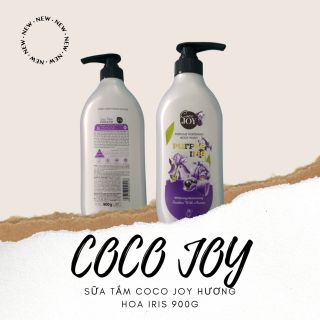 Sữa tắm hương hoa