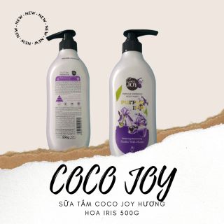 Sữa tắm hương hoa