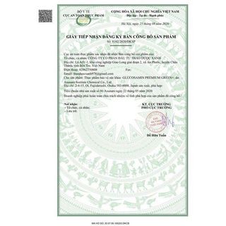 [Chính hãng] Viên uống bổ Xương Khớp Glucosamin Premium: Xương chắc khỏe, Khớp linh hoạt