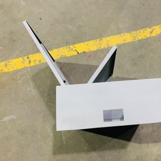 Tủ điện 2 lớp cửa 50x20x60 (làm theo kích thước yêu cầu)