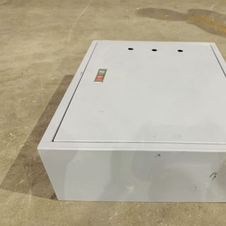 Tủ điện 2 lớp cửa 50x20x60 (làm theo kích thước yêu cầu)