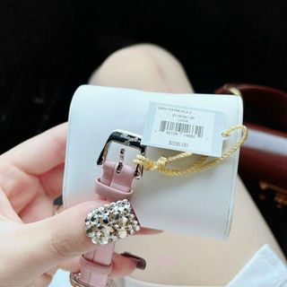 ĐỒNG HỒ BRUNO MAGLI HỒNG XINH XINH